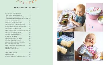 Buch EMF  Sweet & smart – Nähen für Babys und Kids
